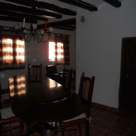 Casa Rosalia Guest House Castillonroy Ngoại thất bức ảnh