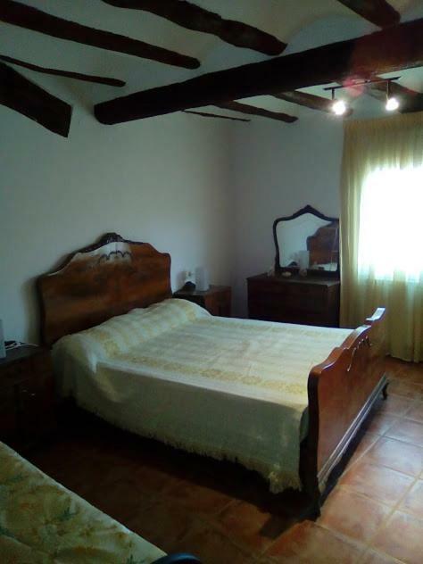 Casa Rosalia Guest House Castillonroy Ngoại thất bức ảnh